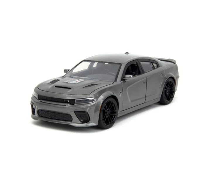 JADA FAST AND FURIOUS MASINUTA METALICA DODGE CHARGER SRT HELLCAT 2021 SCARA 1 LA 24 [2]