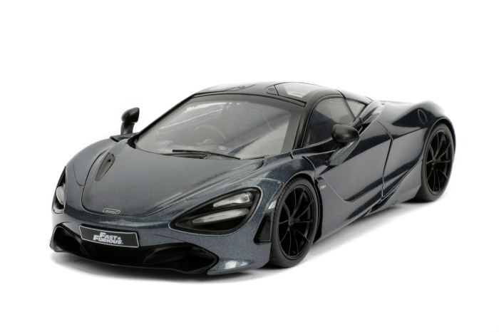 JADA FAST AND FURIOUS MASINUTA METALICA SHAW S MCLAREN 720S SCARA 1:24 [2]