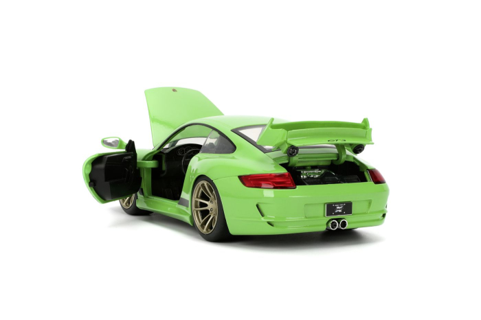 JADA FAST FURIOUS MASINUAT METALICA PORSCHE F10 2007 SCARA 1 LA 24 [5]