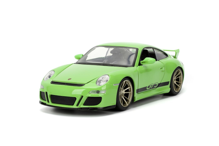 JADA FAST FURIOUS MASINUAT METALICA PORSCHE F10 2007 SCARA 1 LA 24 [7]