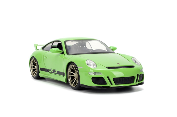 JADA FAST FURIOUS MASINUAT METALICA PORSCHE F10 2007 SCARA 1 LA 24 [3]