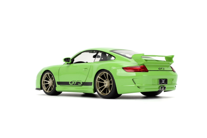 JADA FAST FURIOUS MASINUAT METALICA PORSCHE F10 2007 SCARA 1 LA 24 [9]