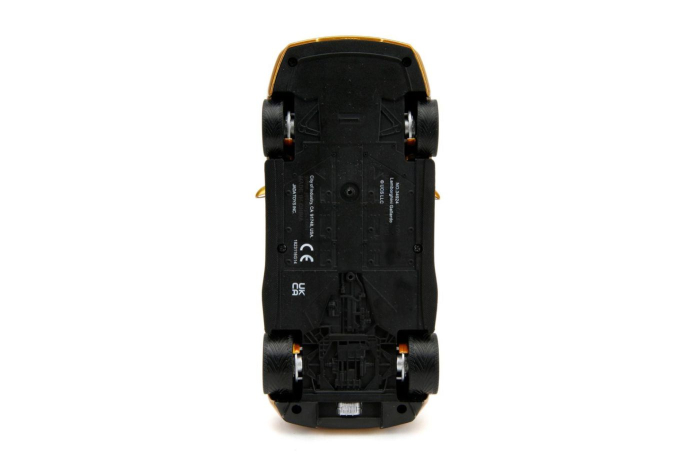 JADA FAST FURIOUS MASINUTA METALICA LAMBORGHINI GALLARDO AURIU SCARA 1 LA 24 [10]