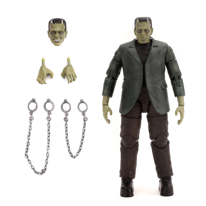 JADA FIGURINA METALICA FRANKESTEIN 15CM [2]