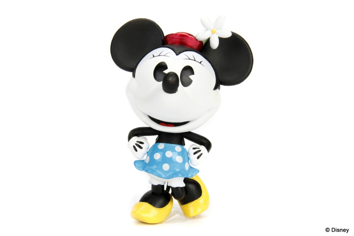 JADA FIGURINA METALICA MINNIE MOUSE 10CM [2]