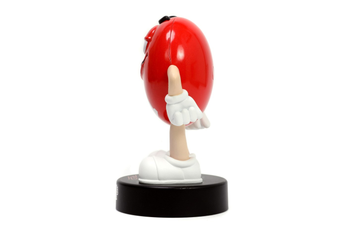 JADA FIGURINA METALICA Mu0026M ROSIE 10CM [5]