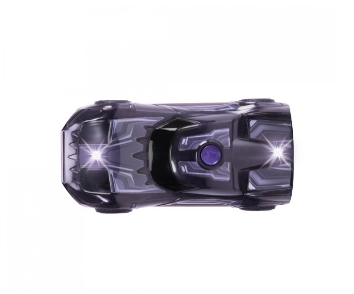JADA MARVEL MASINUTA LIGHT BLACK PANTHER CU SUNETE SI LUMINI SCARA 1:32 [5]
