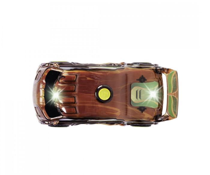 JADA MARVEL MASINUTA LIGHT HERO GROOT CU SUNETE SI LUMINI SCARA 1:32 [5]