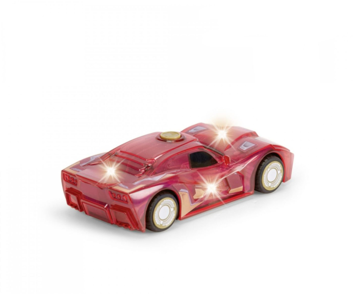 JADA MARVEL MASINUTA LIGHT HERO IRON MAN CU SUNETE SI LUMINI SCARA 1:32 [3]
