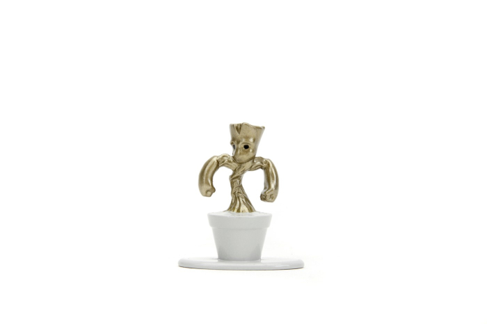 JADA MARVEL SET MASINUTA METALICA FORD BRONCO SI FIGURINA GROOT [8]
