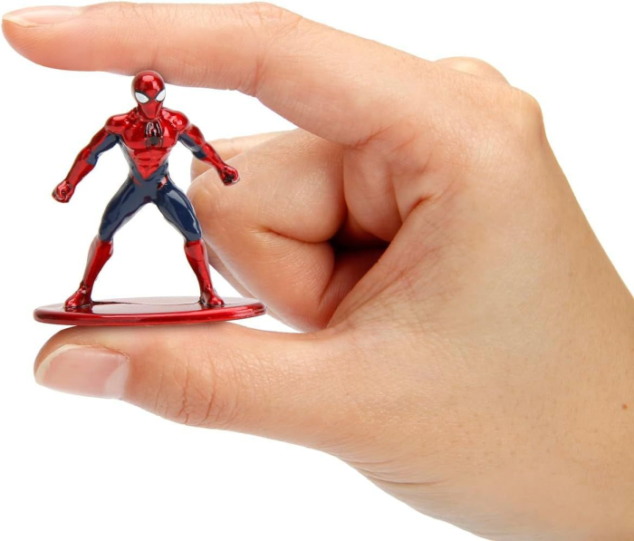 JADA MARVEL SPIDER MAN NANO SCENA NEW YORK [4]