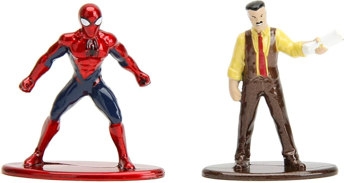 JADA MARVEL SPIDER MAN NANO SCENA NEW YORK [7]