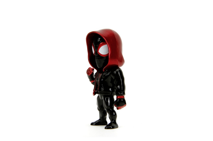 JADA MARVEL SPIDER MAN SET 4 FIGURINE METALICE 6.5CM [5]