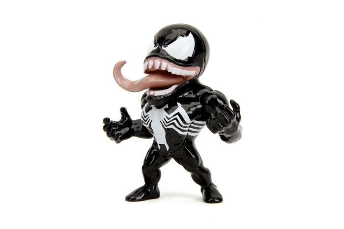 JADA MARVEL SPIDER MAN SET 4 FIGURINE METALICE 6.5CM [4]