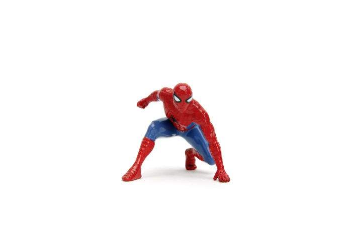 JADA MASINUTA METALICA SPIDER MAN BUGGY 1:24 [4]