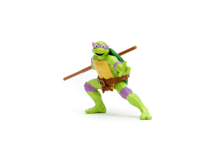 JADA NINJA SET FIGURINA DONATELLO SI VAGONUL DE PETRECERE 1:24 [3]
