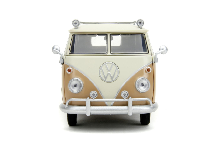 JADA TRANSFORMERS CAMION  METALIC VOLKSWAGEN 1:24 [3]