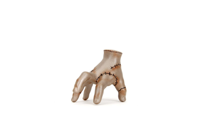JADA WEDNESDAY SET 4 FIGURINE METALICE 6.5CM [4]