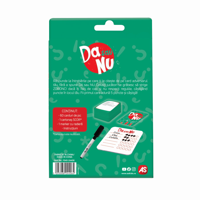 JOC DE CARTI DA SAU NU [3]