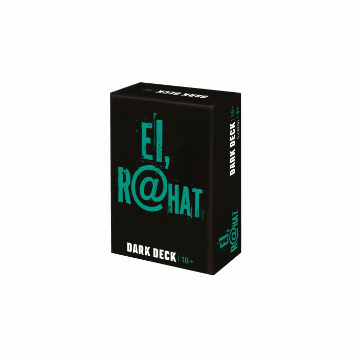JOC DE CARTI DARK DECK EI R@HAT [5]