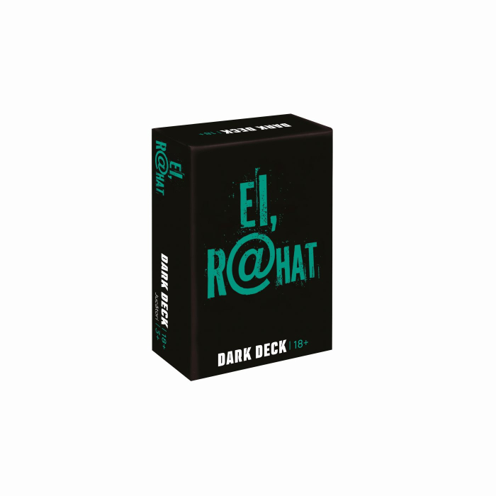 JOC DE CARTI DARK DECK EI R@HAT [4]
