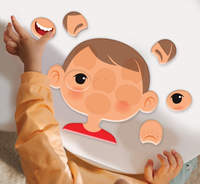 JOC EDUCATIV POTRIVESTE FORMELE [9]
