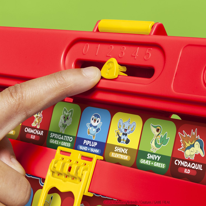 JOC GUESS WHO POKEMON [5]