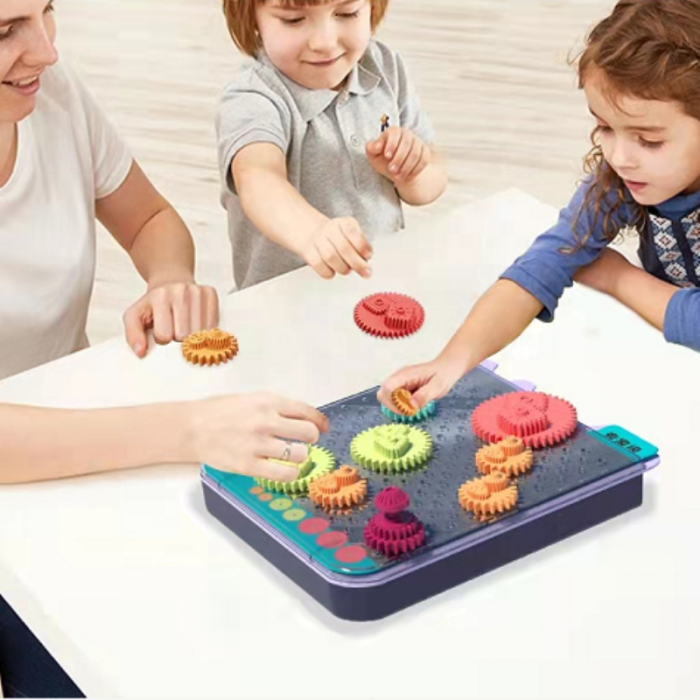 JOC INTERACTIV ROATA DINTATA [3]