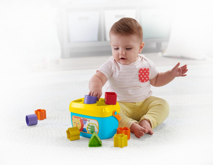 JUCARIE BEBELUSI PRIMELE CUBURI FISHER PRICE [3]
