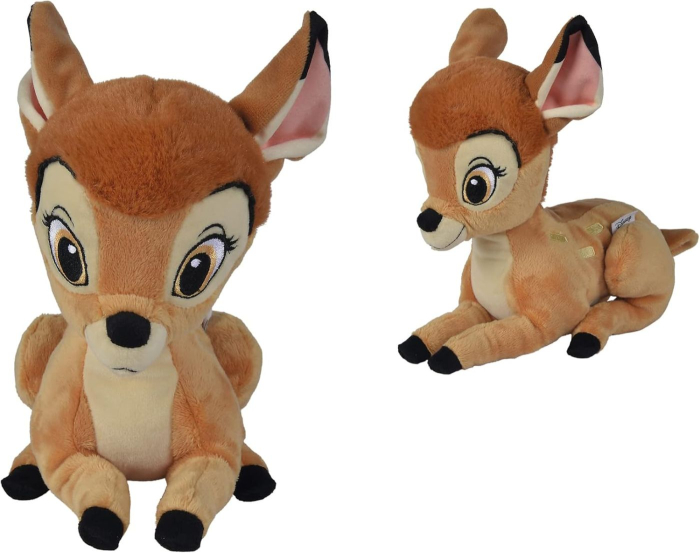 JUCARIE DE PLUS DISNEY BAMBI 25CM [4]