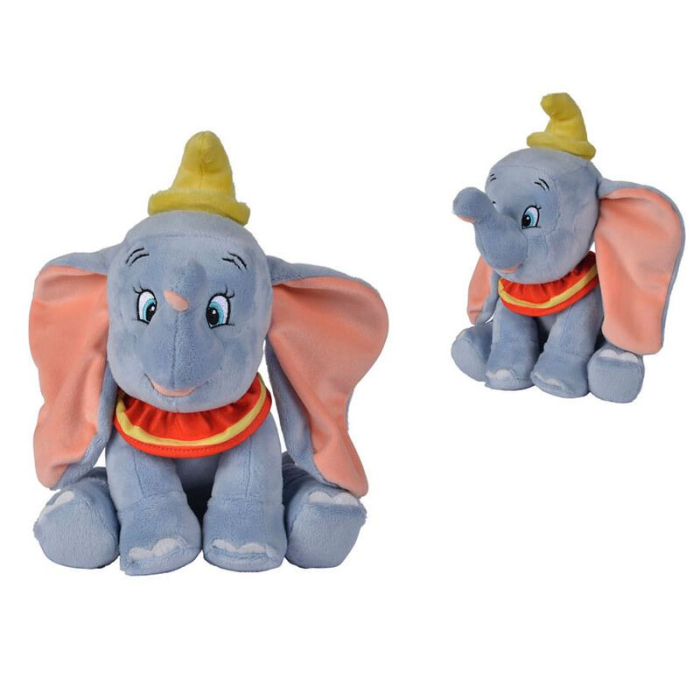 JUCARIE DE PLUS DISNEY DUMBO 25CM [4]