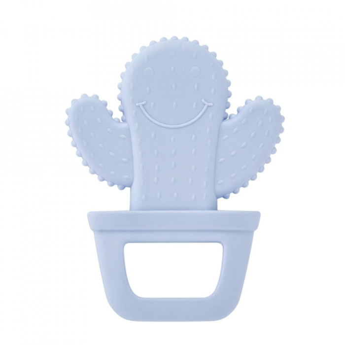 Jucarie dentitie BabyJem Cactus (Culoare: Gri) [2]