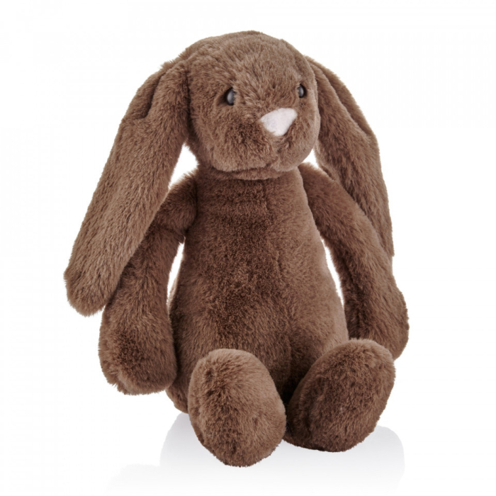 Jucarie din plus pentru copii BabyJem The Bestie Bunny (Culoare: Gri) [8]