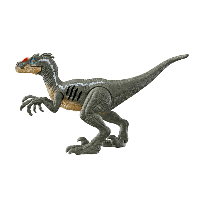 JURASSIC WORLD EPIC ATTACK DINOZAUR VELOCIRAPTOR [4]