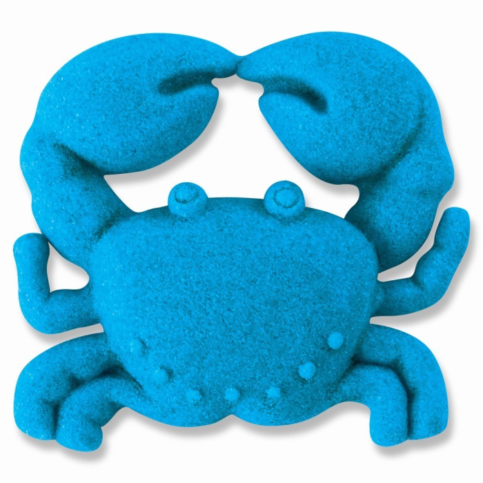 KINETIC SAND 900GRAME ALBASTRU [5]