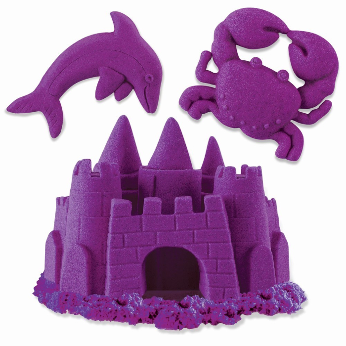 KINETIC SAND 900GRAME VIOLET [2]