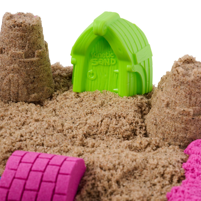 KINETIC SAND SET TARM NISIPOS [9]