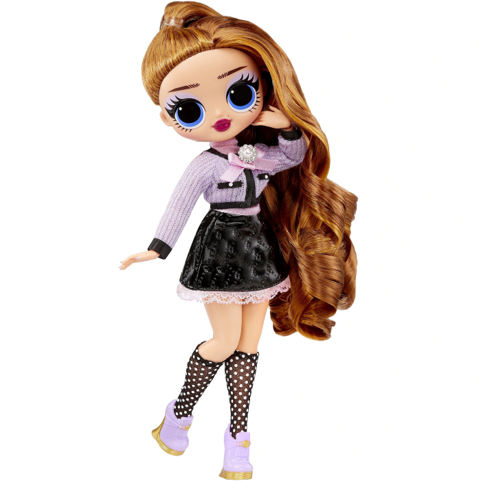 L.O.L. SURPRISE! O.M.G. PAPUSA FASHIONISTA POSE [3]