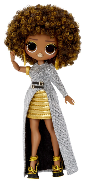 L.O.L. SURPRISE! OMG ROYAL BEE PAPUSA FASHIONISTA CU ACCESORII [3]