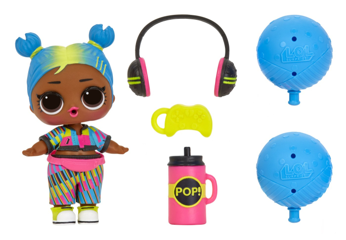 L.O.L. SURPRISE! – SOOO MINI PAPUSA [4]