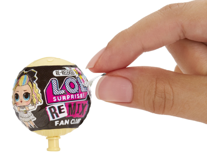 L.O.L. SURPRISE! – SOOO MINI PAPUSA [9]