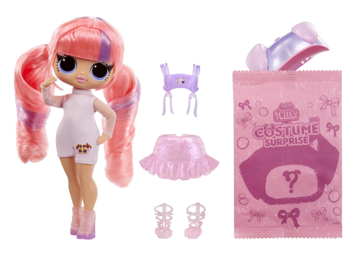 L.O.L. SURPRISE! TWEENS COSTUME SURPRISE PAPUSA ALI DANCE [2]