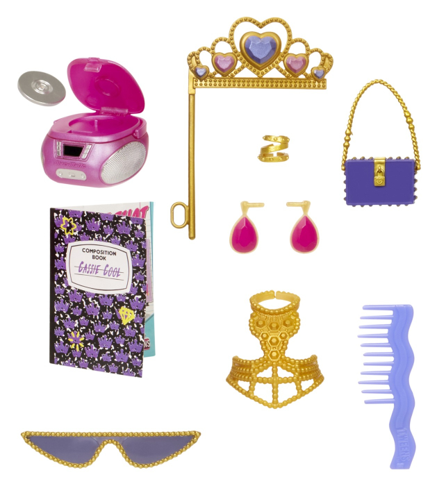 L.O.L. SURPRISE! TWEENS PAPUSA FASHIONISTA CASSIE COOL CU SURPRIZE [5]