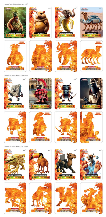 LAMINCARD ITALIAN BRAINROT [3]