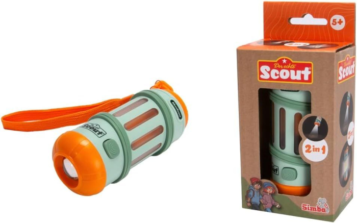 LANTERNA 2 IN 1 PENTRU COPII [7]