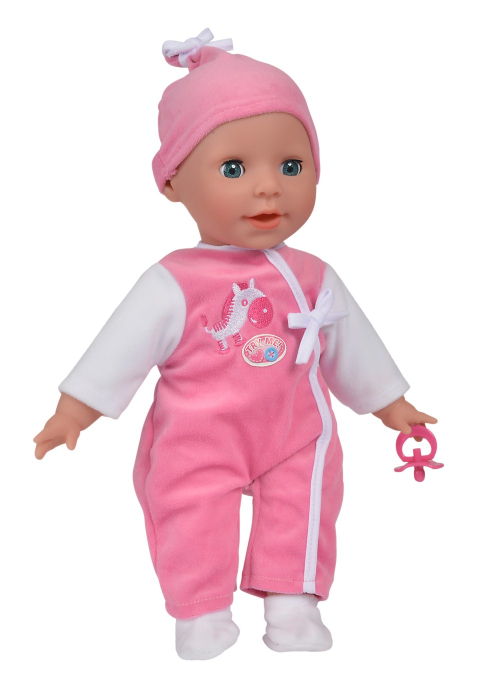 LAURA BABBLING BEBELUS 38CM [5]