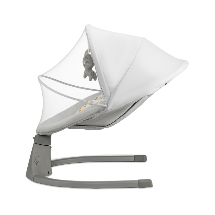 LEAGAN ELECTRIC KINDERKRAFT LUMI 2, LIGHT GREY [6]