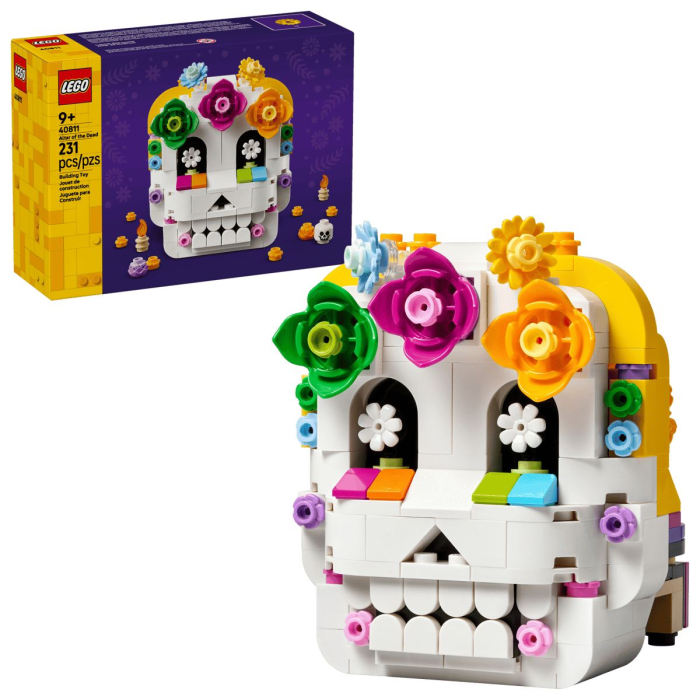 LEGO ALTAR DE ZIUA MORTILOR 40811 [8]
