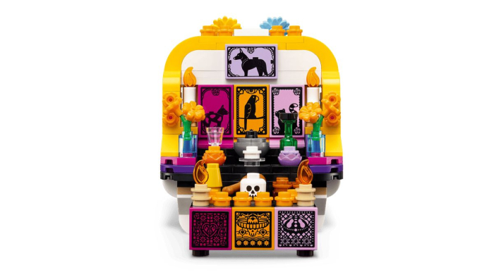LEGO ALTAR DE ZIUA MORTILOR 40811 [5]