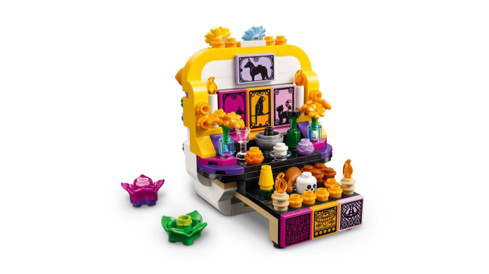 LEGO ALTAR DE ZIUA MORTILOR 40811 [6]